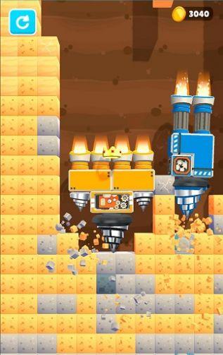 组装钻地机中文版