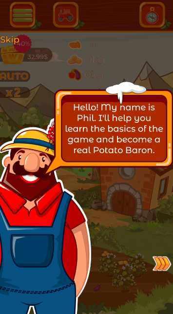 土豆大亨游戏安卓版