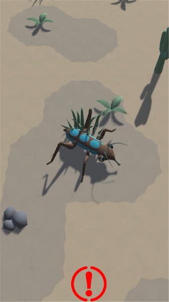 昆虫进化模拟器