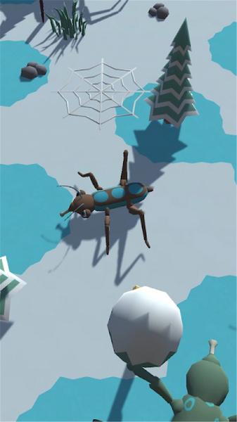 昆虫进化模拟器