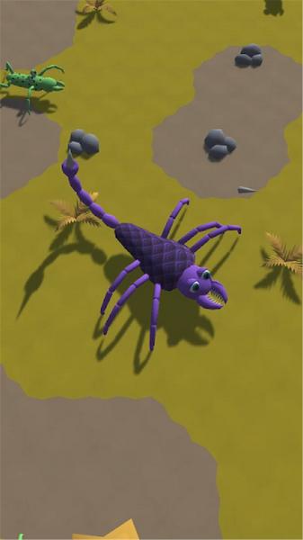 昆虫进化模拟器