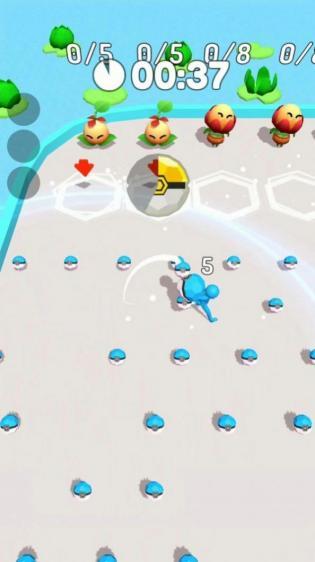 精灵怪物竞技场最新版