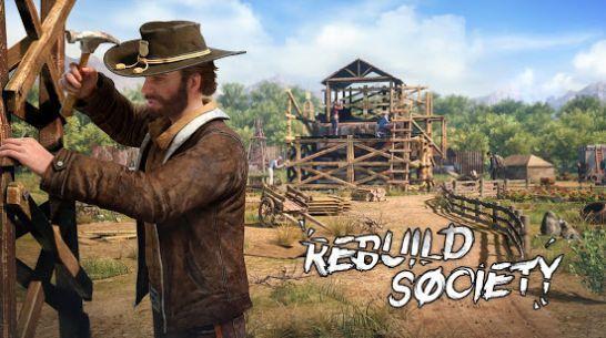 行尸走肉幸存者手机版