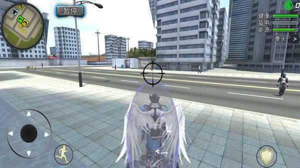 天使超级英雄游戏安卓版