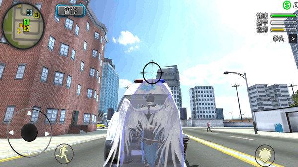 天使超级英雄游戏安卓版