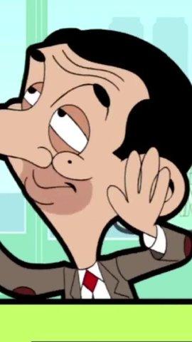 憨豆先生的奇幻旅途