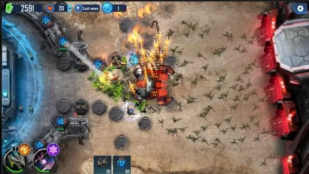 塔防传奇5游戏安装