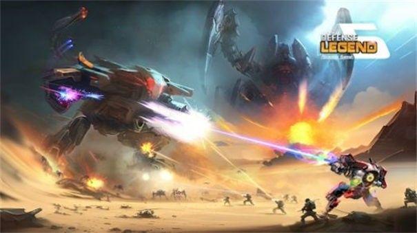 塔防传奇5游戏安装