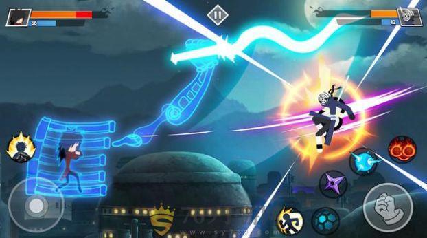 火柴人战争2秩序帝国