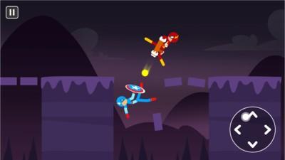 火柴人至尊决斗