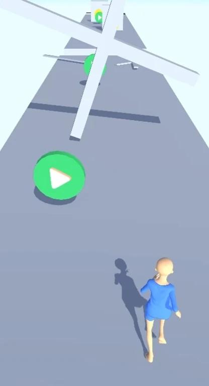 播放暂停赛跑游戏