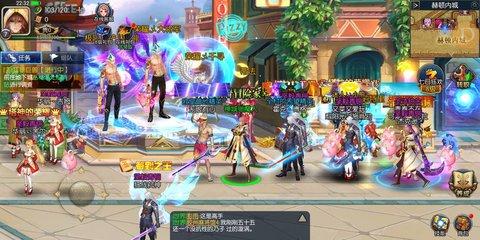 阿拉德之怒2023新服