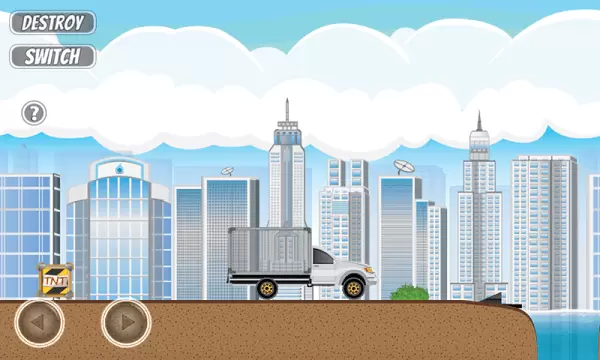 趣味挖掘机乐园