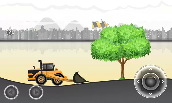 趣味挖掘机乐园