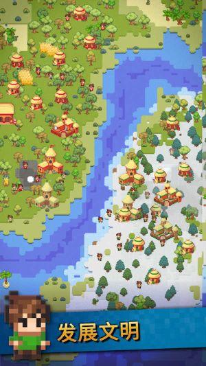 上帝模拟器修改版全解锁无广告