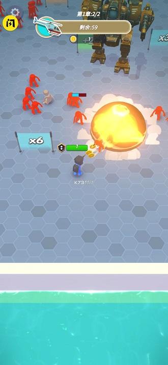 我要当枪神手游