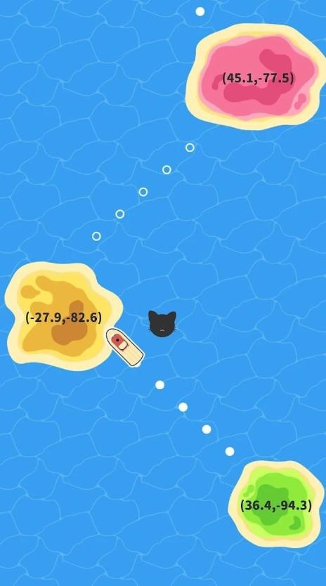 海岛探险喵游戏