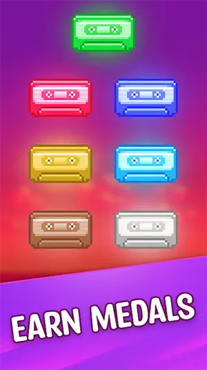 摇摆复古鸟游戏