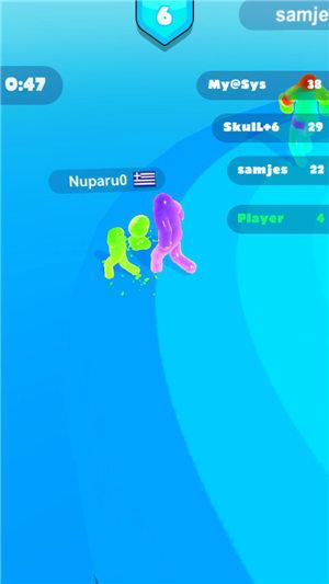 粘液人派对手游