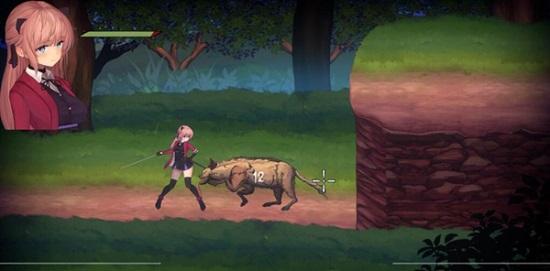 薇薇与魔法之岛冷狐版