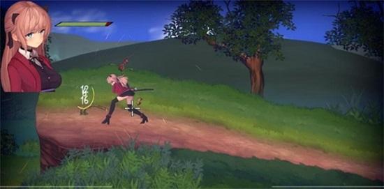 薇薇与魔法之岛冷狐版