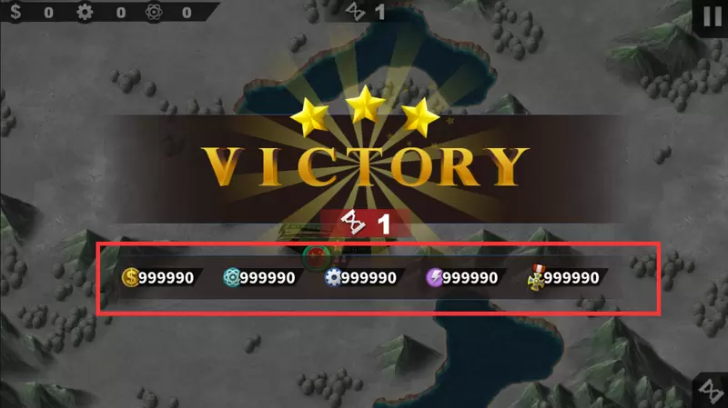 世界征服者4源计划