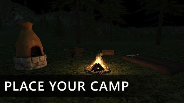 野外生存模拟器