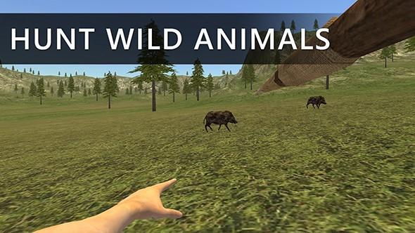 野外生存模拟器