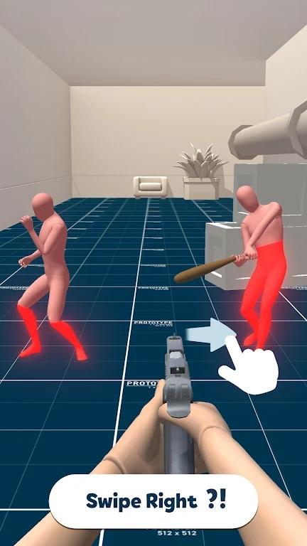 杀手冲刺3D游戏