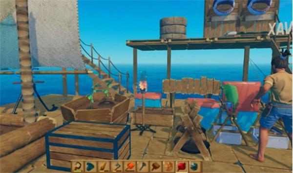 海洋漂流记游戏