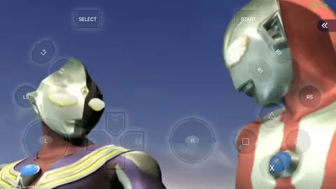 奥特曼格斗进化