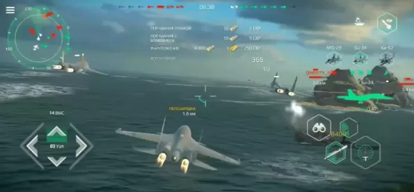 现代战舰手游2023