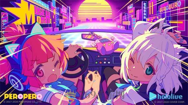 musedash喵斯快跑