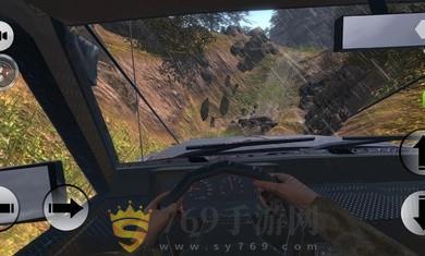 泥泞越野模拟器