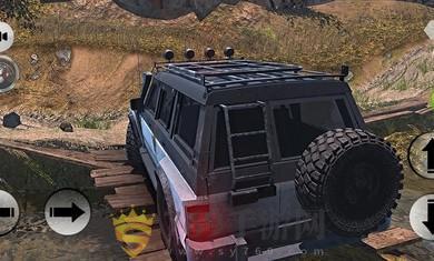 泥泞越野模拟器