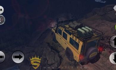 泥泞越野模拟器