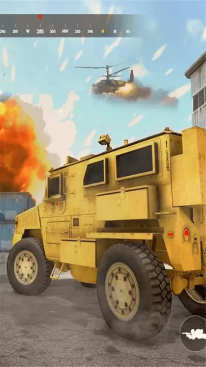 前线召唤机动使命