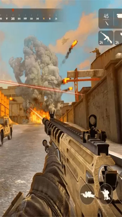 前线召唤机动使命