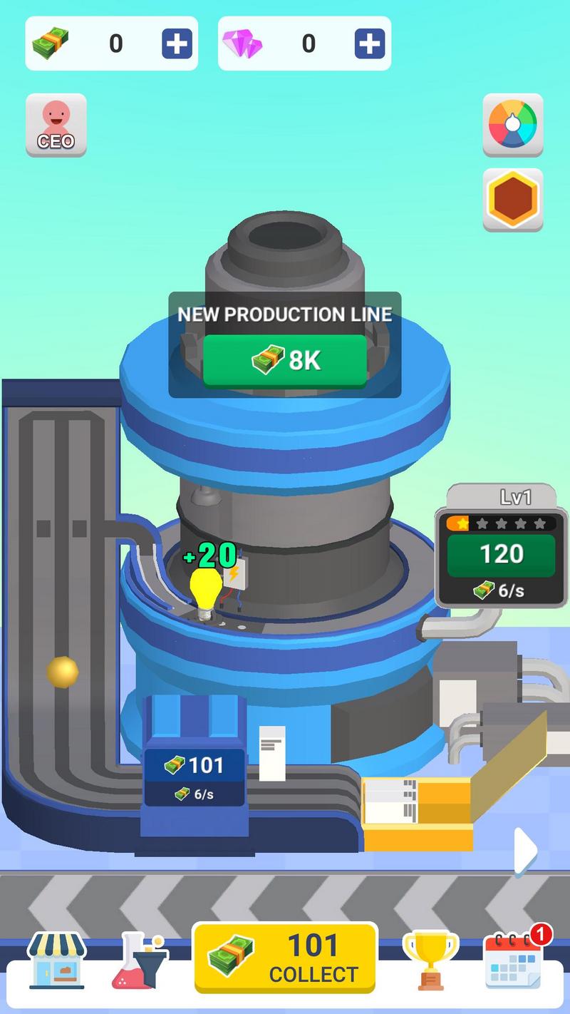 灯泡大亨游戏安卓版