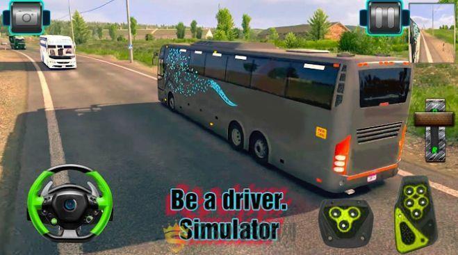 成为驾驶员模拟器