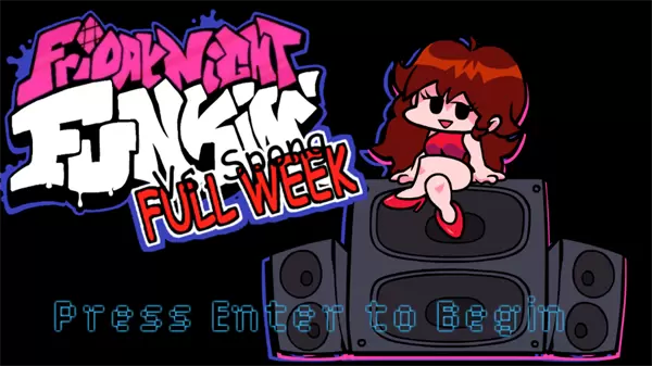 fnf海绵宝宝模组