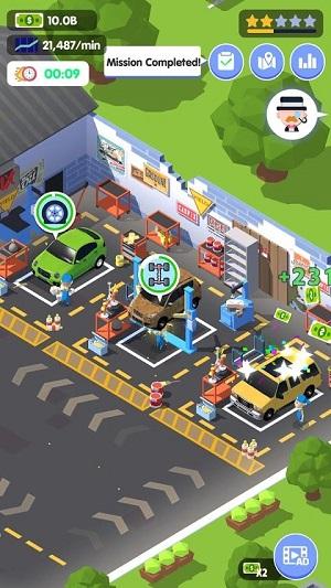 汽车修理大亨手游