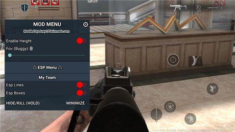 使命召唤16单机版中文修改版