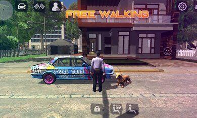 真实停车模拟器