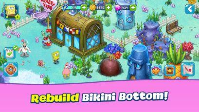 海绵宝宝冒险果酱世界修改版