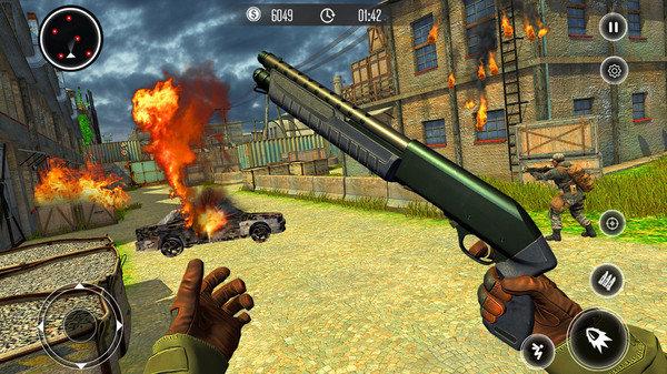 火力突击队手游