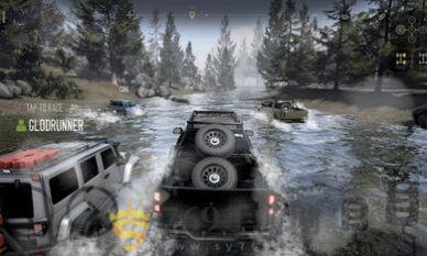 泥泞越野汽车模拟器