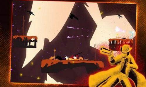 火柴人暗影战斗免费