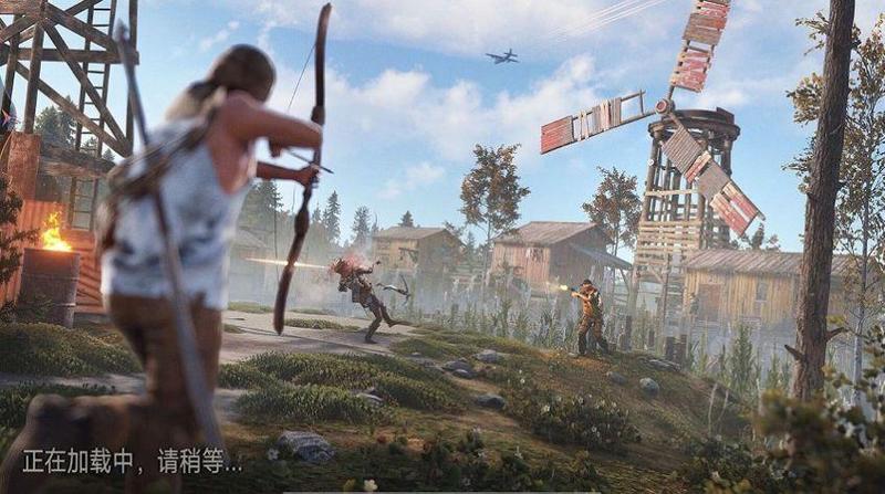 孤岛生存游戏安卓版