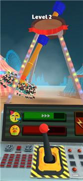 主题公园乐趣游戏